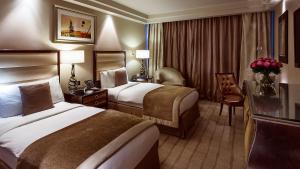 Deluxe Double or Twin Room room in InterContinental Moscow Tverskaya, an IHG Hotel