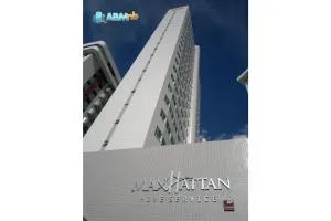 Apê Top no Ed. Manhattan home service 1305 - 卡鲁阿鲁