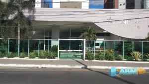 Apê Top no Ed. Manhattan home service 1305