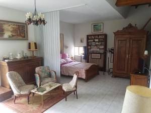 Maisons de vacances Labrousse : photos des chambres