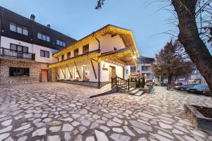 3 star viešbutis Edelweiss Tourist House Banskas Bulgarija