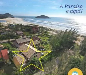 Pousada do Paraiso - 伊比拉奎拉