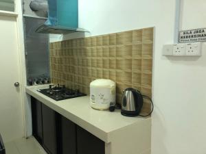 Medina Homestay, Wakaf Che Yeh