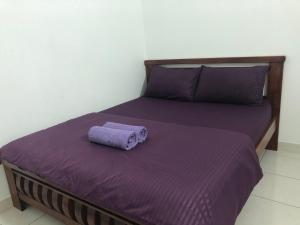 Medina Homestay, Wakaf Che Yeh