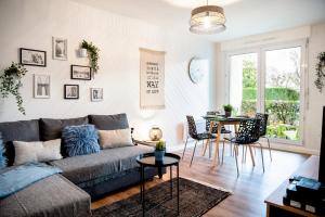 Appartements Chic & Cosy Appartement avec Terrasse, Parking Privatif : photos des chambres