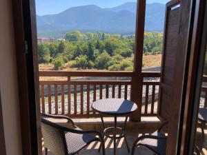 Mountain View Apartment