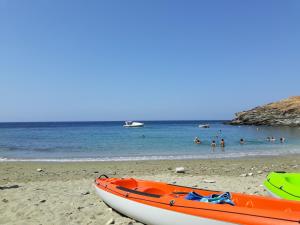 Villa Ligia Beach Kea Greece