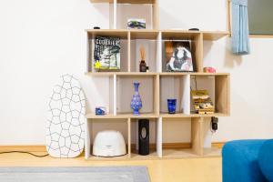 Spacious & Modern Inn Megumi-an Nishijin