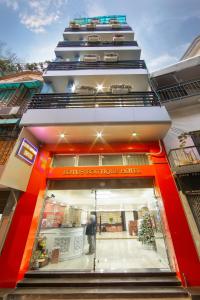 Hanoi Lotus Boutique Hotel