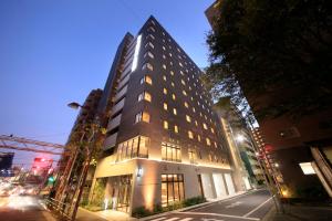S-peria Inn Nihombashi Hakozaki - Hotely, Tokio