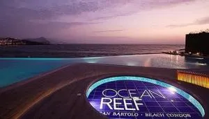Departamento de playa - Condominio OCEAN REEF - SAN BARTOLO - 蓬塔内格拉
