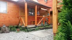 Cabaña EL CASTAÑO - Puerto Varas