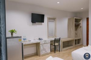 Thepchamrat Boutique Hotel