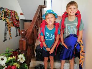 Randhi La Beach View Hotel