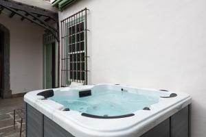 Two-Bedroom Villa room in Villa Hacienda del Batán