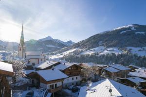 Boutiquehotel die Alpbacherin 4 Sterne Superior