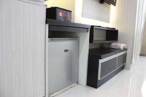 Simply Studio Room The Jarrdin Cihampelas Apartment By Travelio