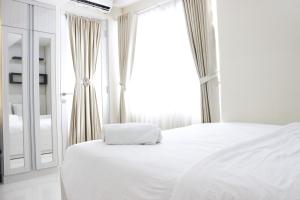 Simply Studio Room The Jarrdin Cihampelas Apartment By Travelio