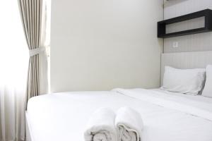 Simply Studio Room The Jarrdin Cihampelas Apartment By Travelio