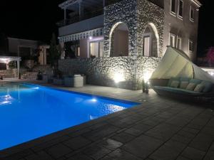 V&G platinum Villa Argolida Greece