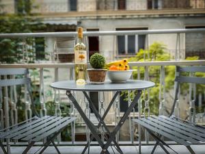 API Projects Athens - Parliament Apartment