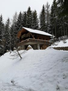 Penzion Almhaus Ödlstein Sankt Stefan im Lavanttal Rakousko