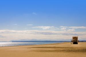 Campings Mobil home 6 personnes PORT LA NOUVELLE : photos des chambres