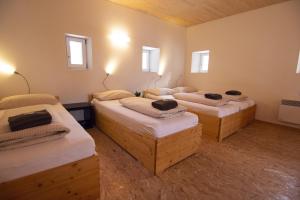 Duplex Suite (6 Adults) room in Sust Lodge am Gotthard