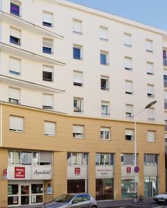 Appart'hotels Sejours & Affaires Lyon Saxe-Gambetta : photos des chambres