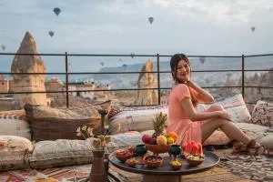 Lunar Cappadocia Hotel - 内夫谢希尔