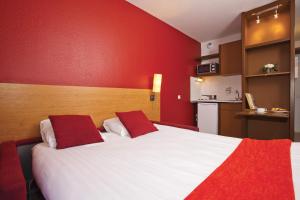Appart'hotels Sejours & Affaires Lyon Saxe-Gambetta : photos des chambres