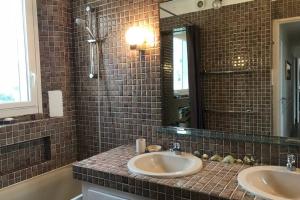 Bel appartement lumineux Happy rooftop 120 m2