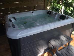 Domaine des cigales, chambre dhôtes