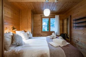 Maisons de vacances Chalet Doux Abri Morzine - by EMERALD STAY : photos des chambres