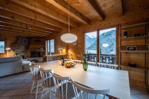 Maisons de vacances Chalet Doux Abri Morzine - by EMERALD STAY : photos des chambres