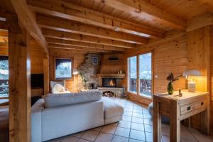 Maisons de vacances Chalet Doux Abri Morzine - by EMERALD STAY : photos des chambres