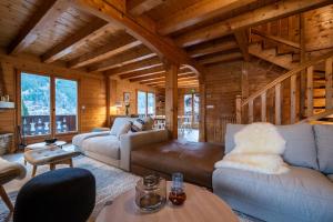 Maisons de vacances Chalet Doux Abri Morzine - by EMERALD STAY : photos des chambres