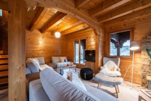 Maisons de vacances Chalet Doux Abri Morzine - by EMERALD STAY : photos des chambres