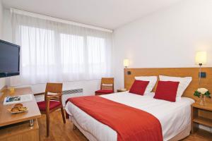 Appart'hotels Sejours & Affaires Lyon Saint-Nicolas : photos des chambres