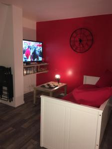 Appartements Appart Cosy Brest (les Capucins) : photos des chambres