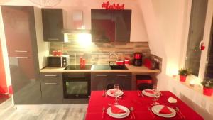 Appartements Appart Cosy Brest (les Capucins) : photos des chambres