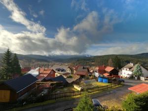 Apartmán U Sjezdovky