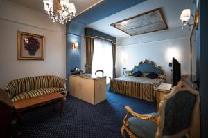 Junior Suite room in Bonotto Hotel Belvedere