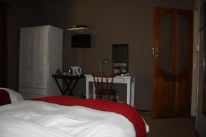 The Vinelands on Alpha Guest House