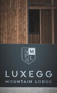 Luxegg - Mountain Lodge