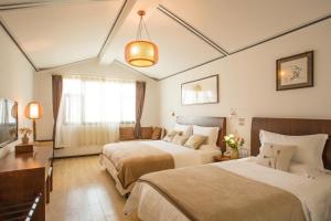 Dali Yanyuan Mountain Retreat 大理晏清山居客栈