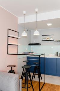 Modern Living in city centre - PRIVATE PARKING