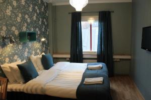 3 hviezdičkový hotel Uppsala CityStay Hotel Uppsala Švédsko