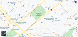 Chernihiv City Centre Apartments