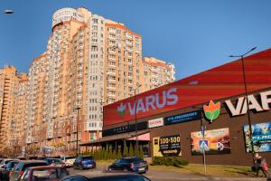 CityApartments Kyiv Akademmistechko